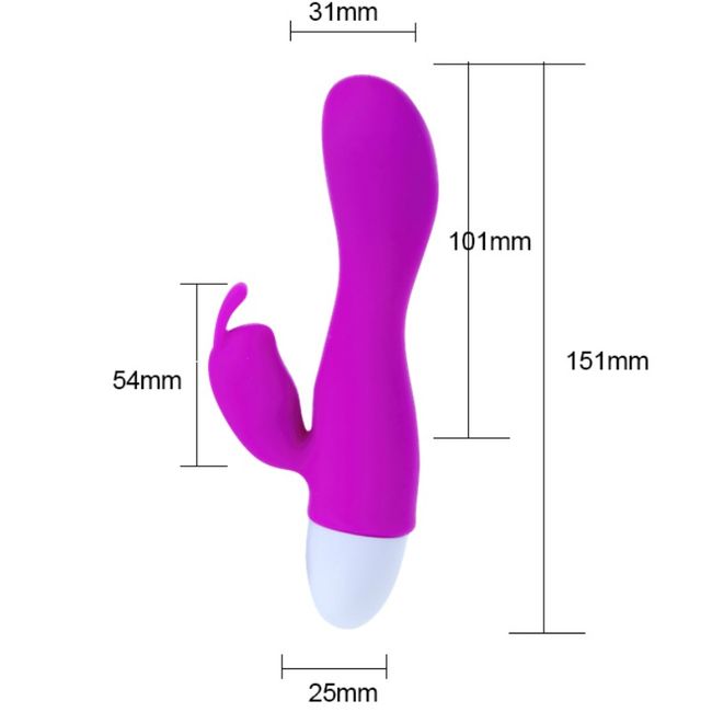 PRETTY LOVE - VIBRATEUR SMART KYLE 30 MODES – Image 3