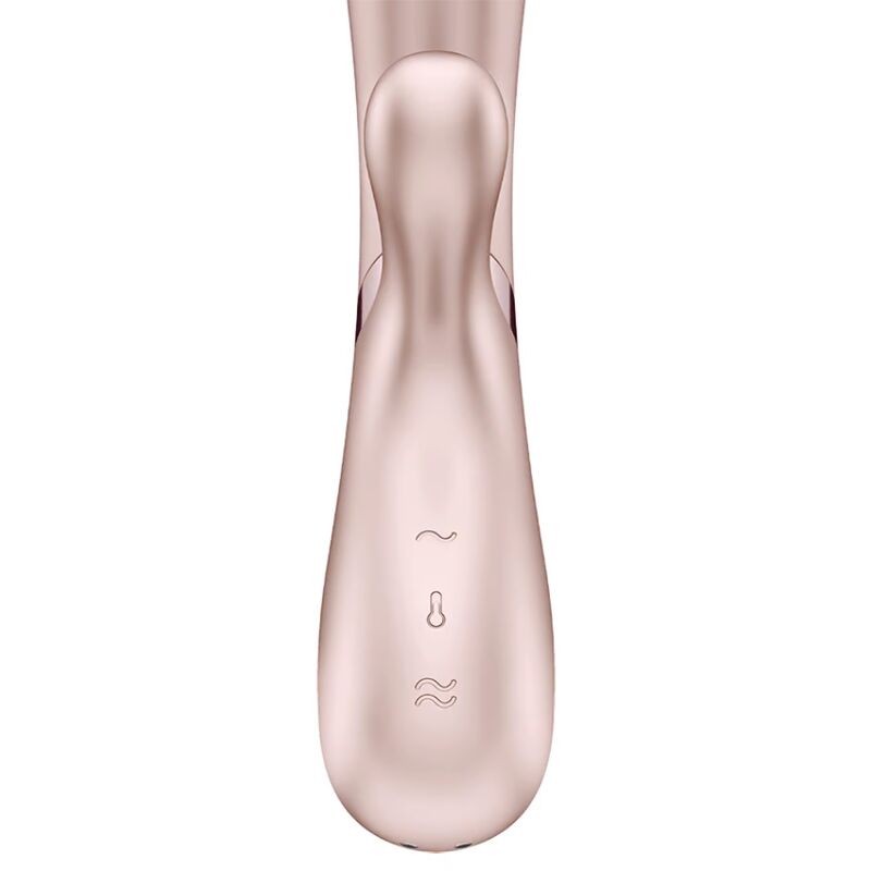 SATISFYER - VIBRATEUR CHAUD AMANT – Image 3