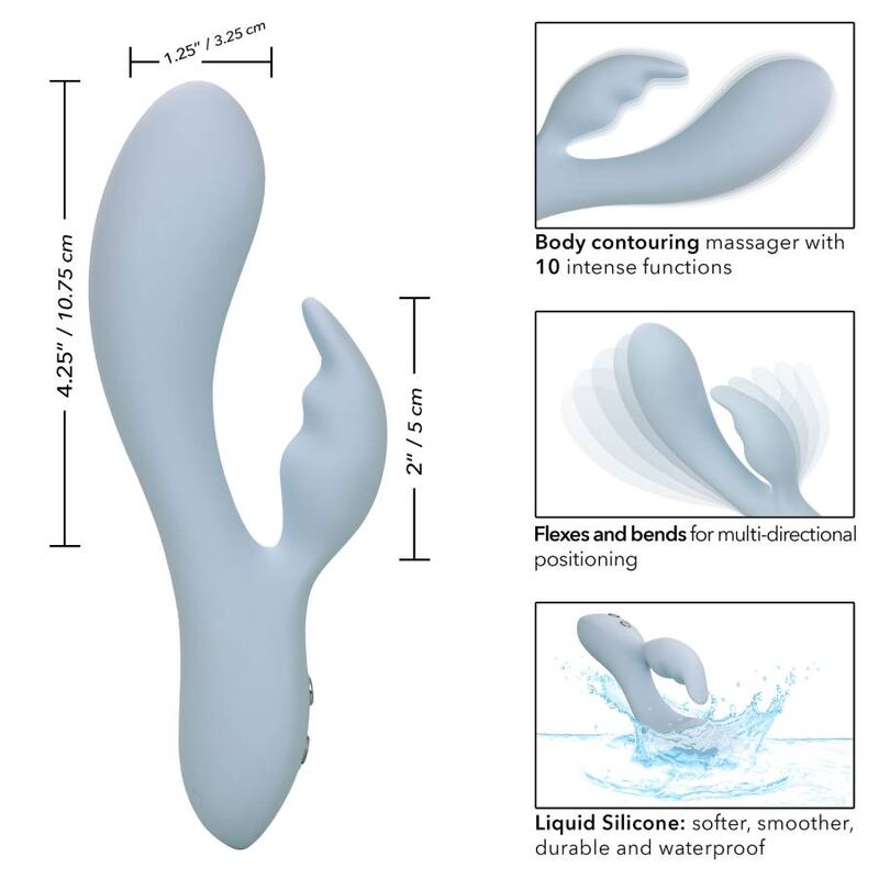 CALEXOTICS - CONTOUR KALI BLEU – Image 3