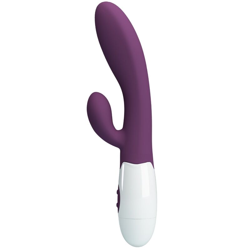 PRETTY LOVE - ALVIS VIBRATEUR RABBIT ET POINT G VIOLET – Image 3