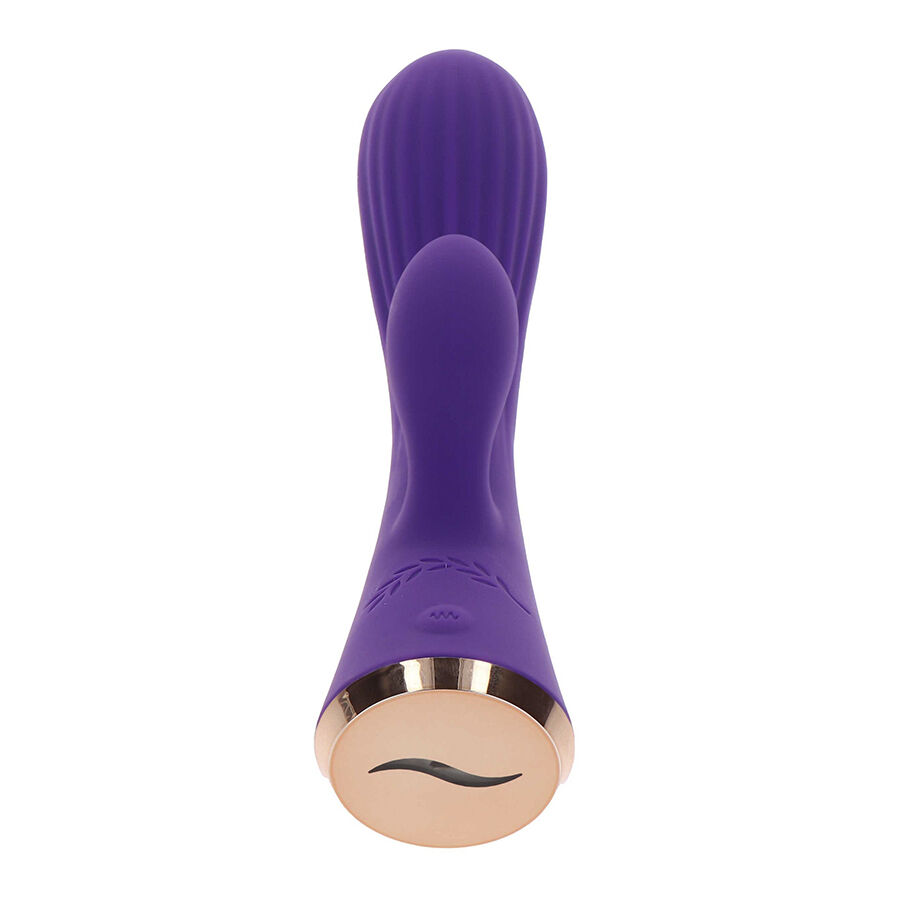 TOYJOY - IVY IRIS VIBRATEUR LAPIN VIOLET – Image 3