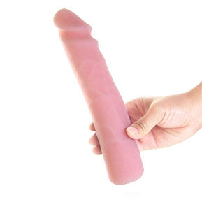 BAILE - GODE EN SILICONE RÉALISTE SKIN TOUCH 23 CM – Image 4