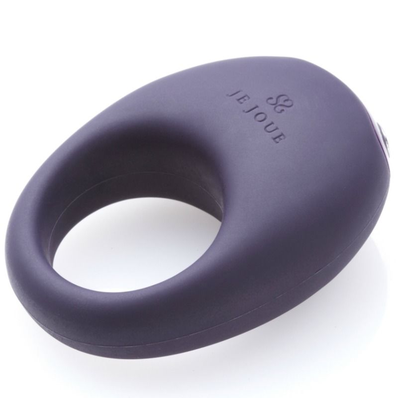 JE JOUE - MIO ANNEAU VIBRATEUR VIOLET – Image 4