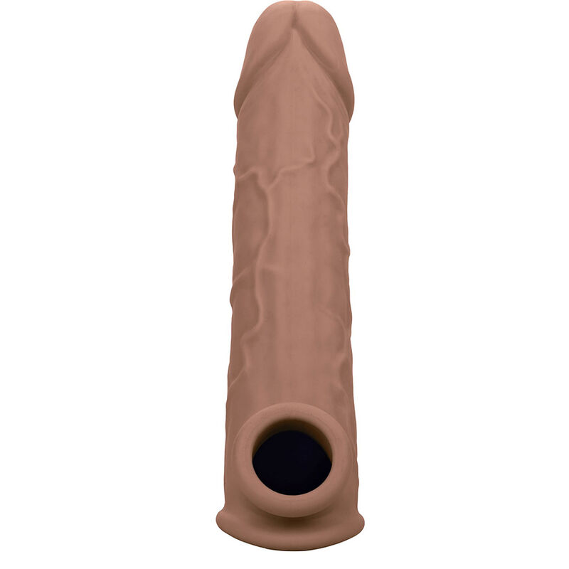 CALEXOTICS - EXTENSION PERFORMANCE MAXX LIFE-LIKE 8 PEAU MARRON – Image 4