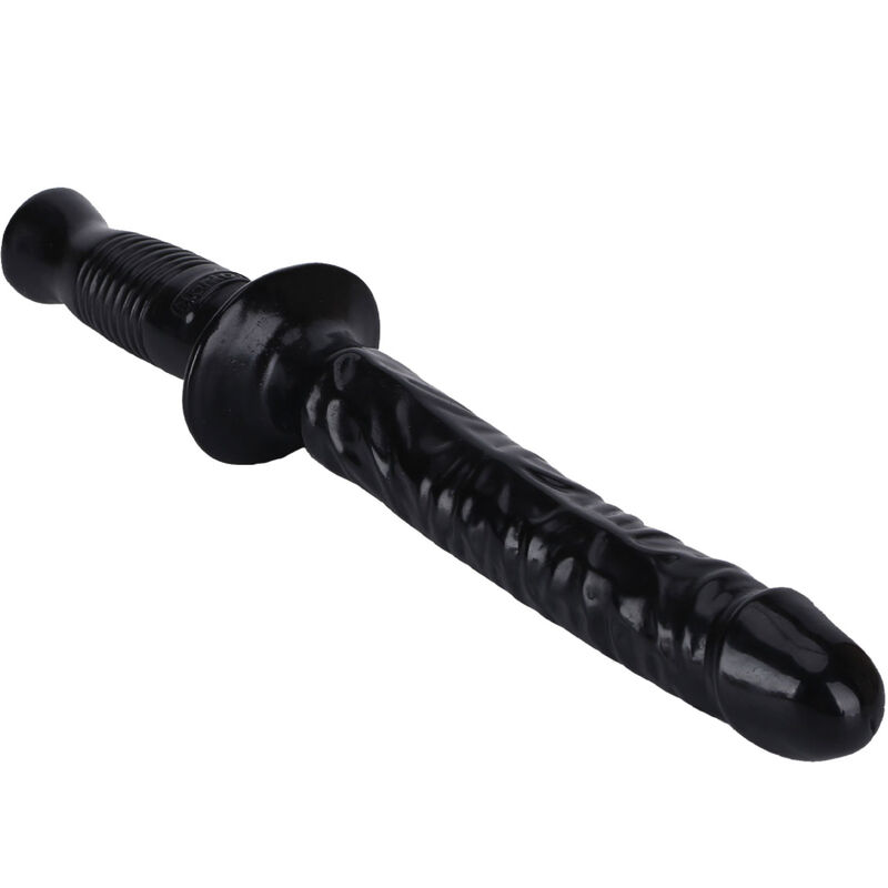 GET REAL - LE MANHANDLER 38 CM NOIR – Image 3