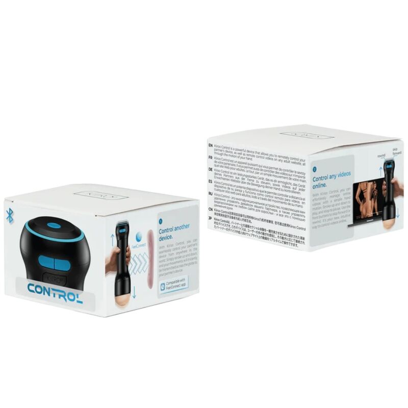 KIIROO - MANETTE INTERACTIVE NOIRE – Image 4