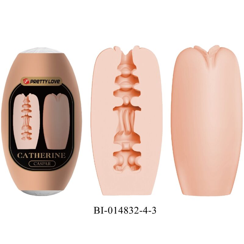 PRETTY LOVE - CASPAR PACK 15 DIFFÉRENTS MASCRUBATEURS HOMMES – Image 4