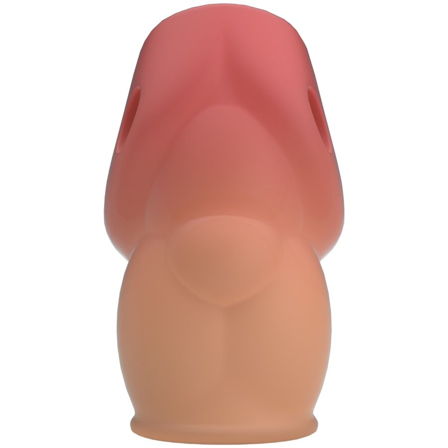 PRETTY LOVE - OSCAR PÉNIS PLUS ÉPAIS ROSE – Image 4