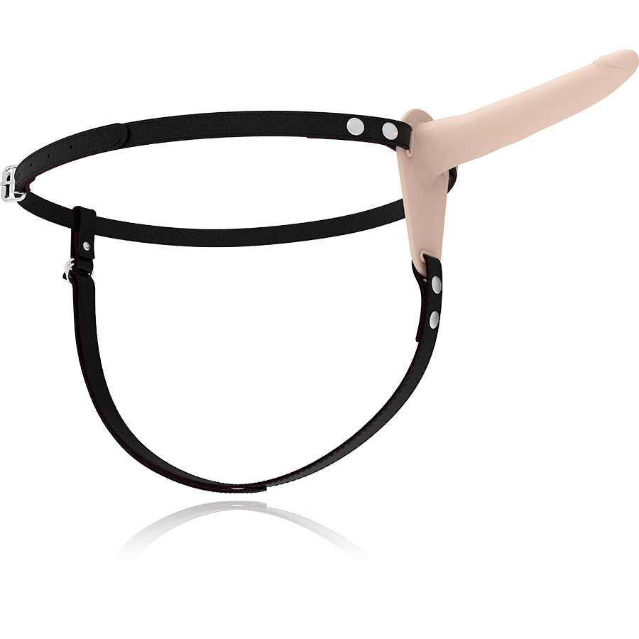 FETISH SUBMISSIVE HARNESS - SILICONE CHAIR 15 CM – Image 4