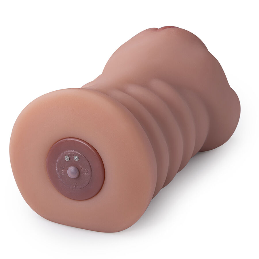 XISE - MASTURBATEUR VAGIN RAMAR AVEC VIBRATION – Image 4