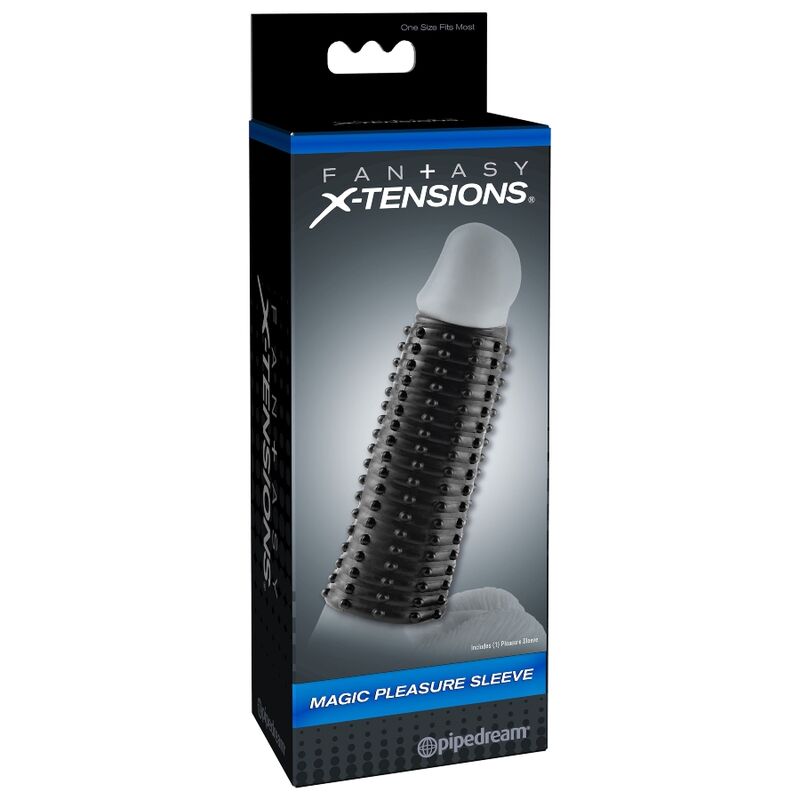 FANTASY X- TENSIONS - MANCHON DE PLAISIR MAGIQUE – Image 4