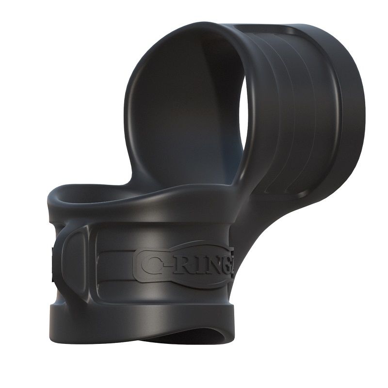 FANTASY C-RINGZ - BIG COCK RING AND BALL – Image 4