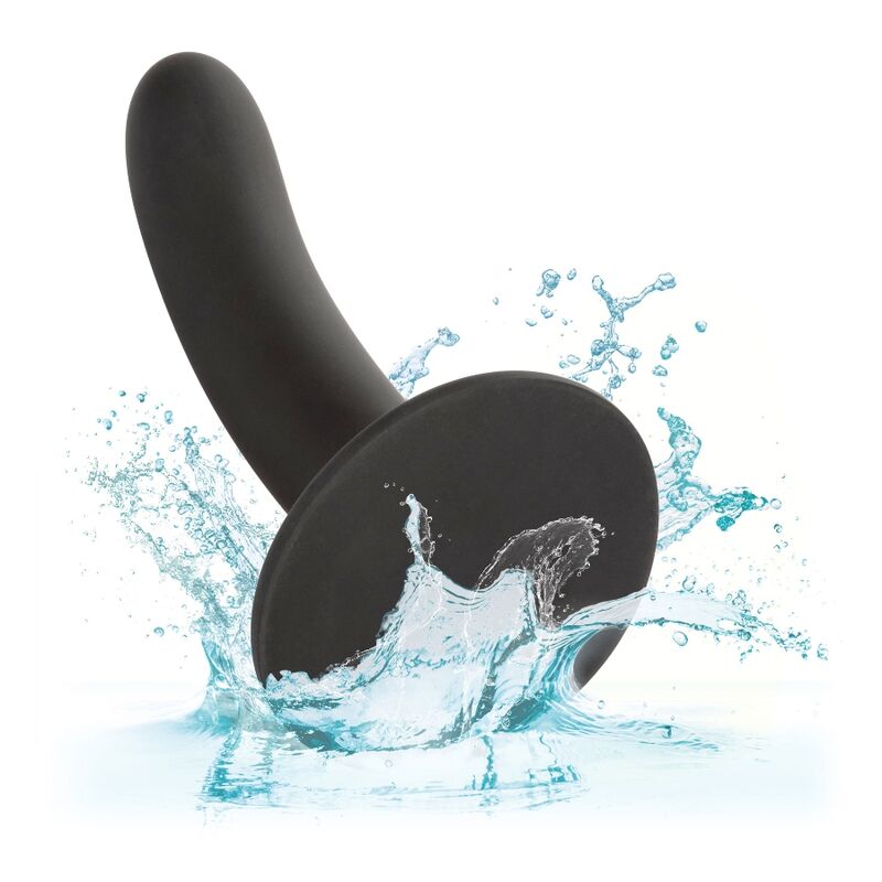 CALEXOTICS - BOUNDLESS DILDO 15.25 CM COMPATIBLE HARNAIS LISSE – Image 4