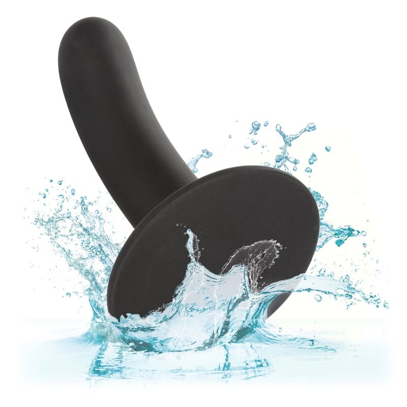 CALEXOTICS - BOUNDLESS DILDO 12 CM COMPATIBLE HARNAIS LISSE – Image 4
