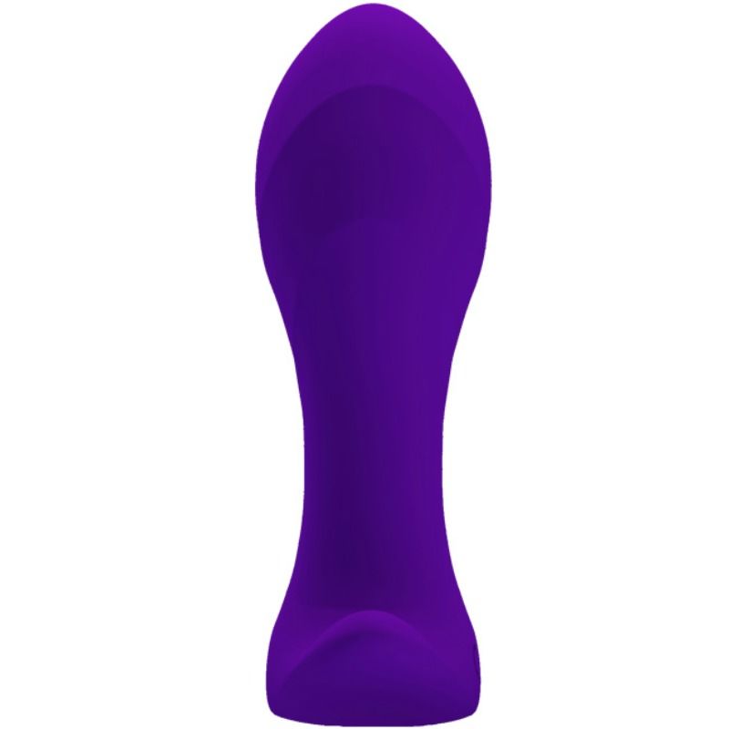 PRETTY LOVE - VIBRATEUR ANAL LILAS – Image 4