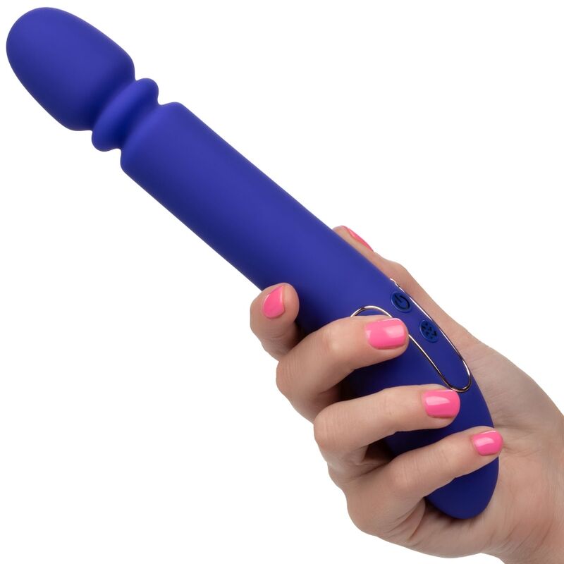 CALEXOTICS - SHAMELESS SLIM THUMPER BLEU – Image 4