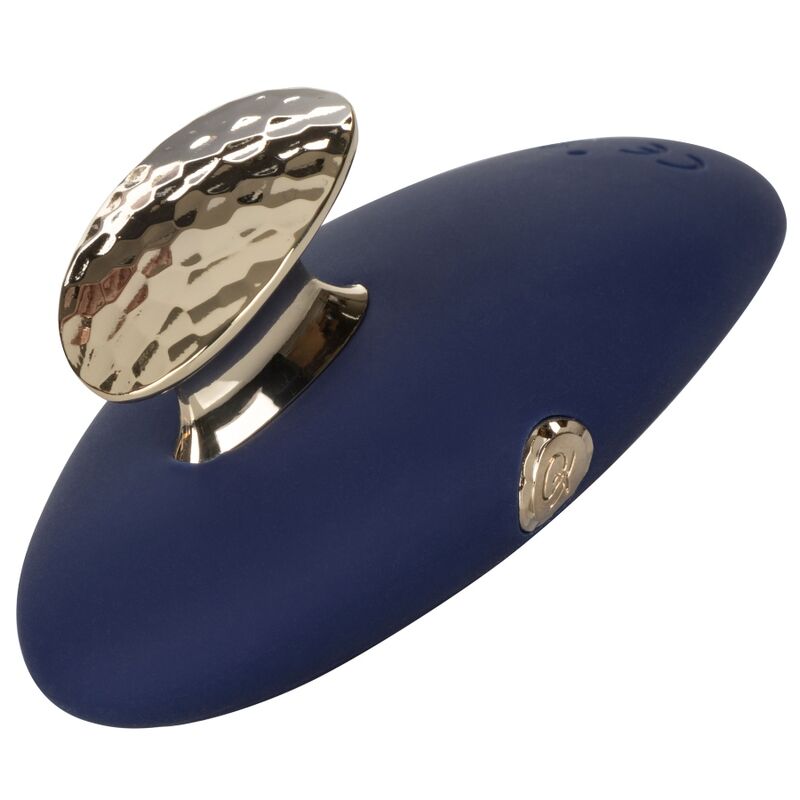 CALEXOTICS - STIMMULATEUR CHIC VIOLETTE 10 VITESSES – Image 4