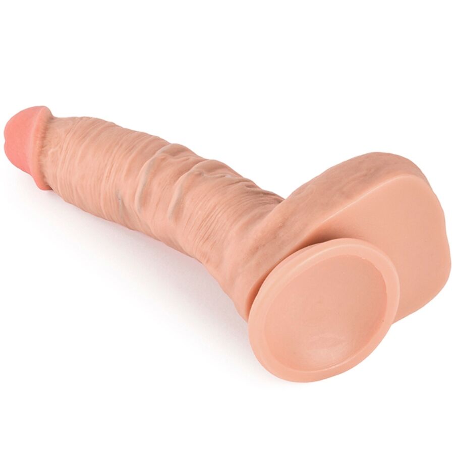 XISE - CLAUDE GODE RÉALISTE DOUBLE DENSITÉ 16,5 CM – Image 4