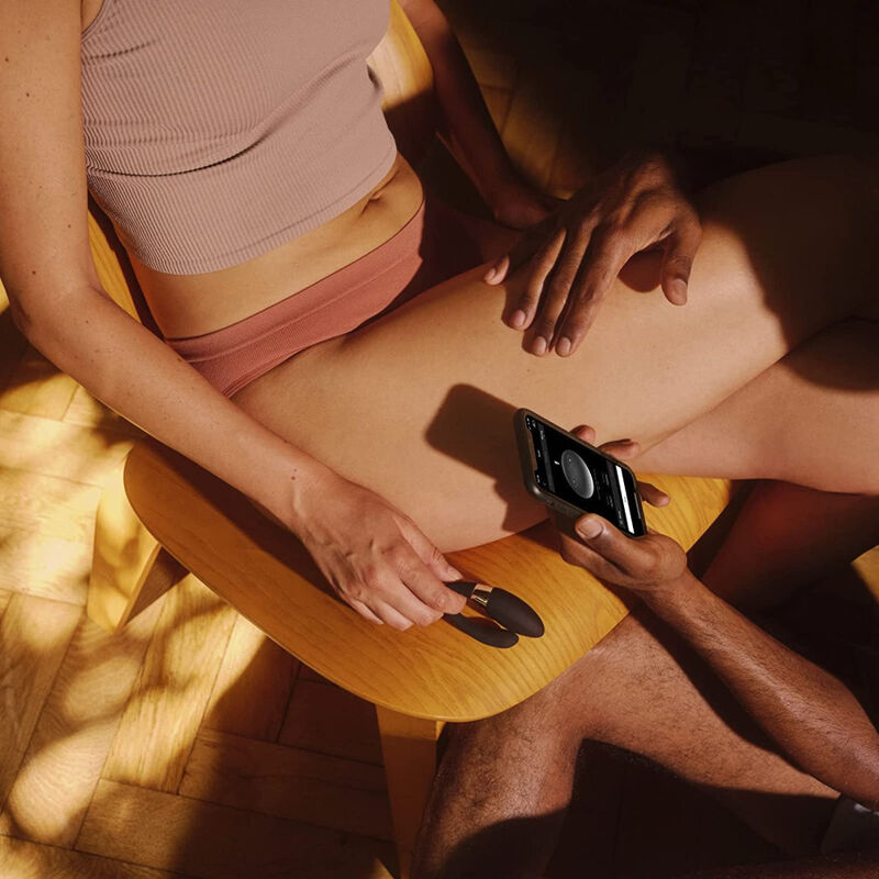 LELO - MASSEUR POUR COUPLES NOIR TIANI HARMONY – Image 4