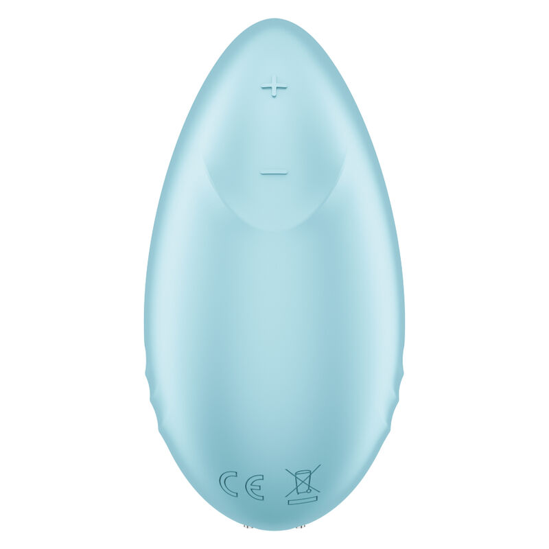 SATISFYER - VIBRATEUR POSER TROPICAL TIP BLEU – Image 4