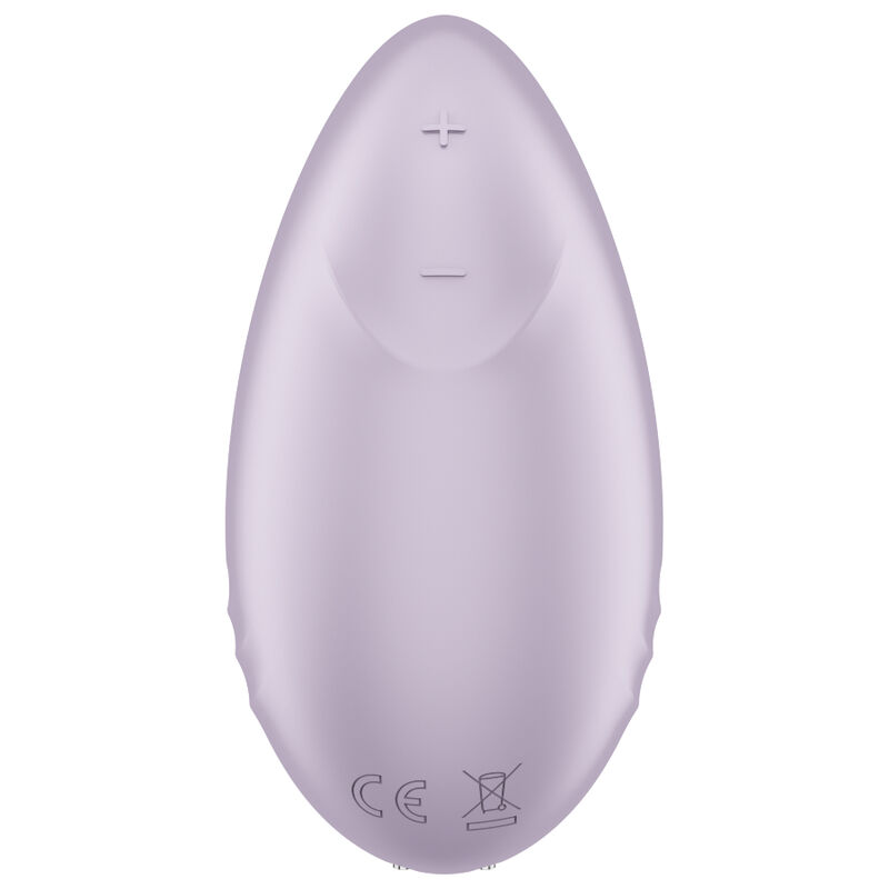 SATISFYER - VIBRATEUR POSER TROPICAL TIP LILAS – Image 4