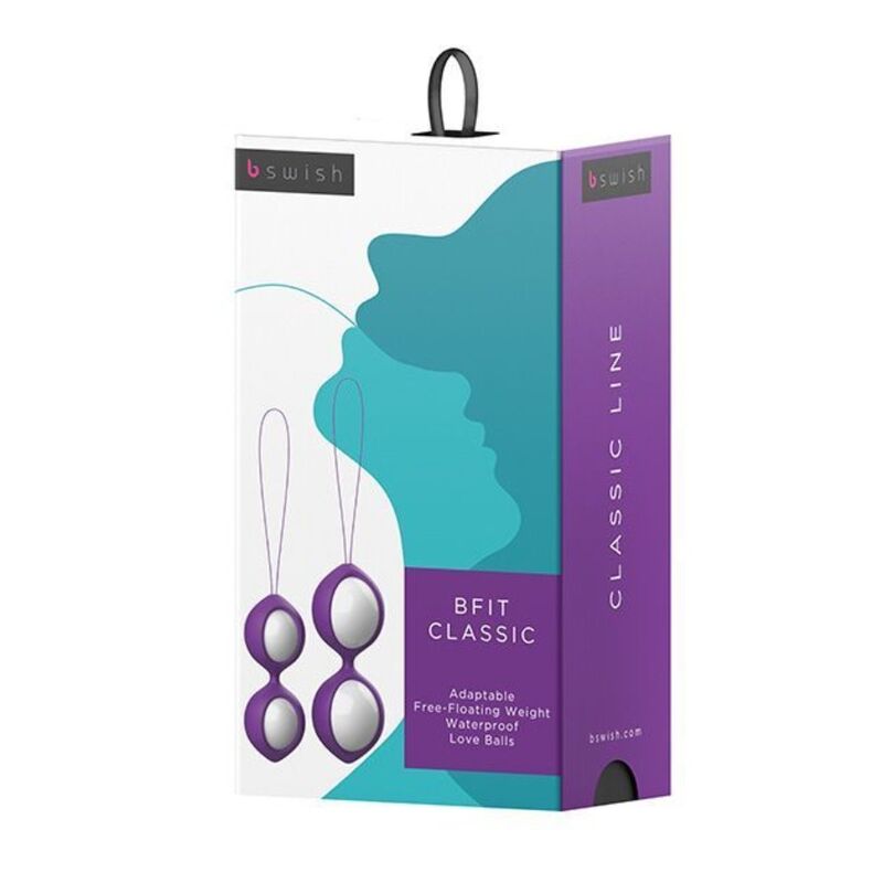B SWISH - BFIT CLASSIQUE VIOLETTE – Image 4