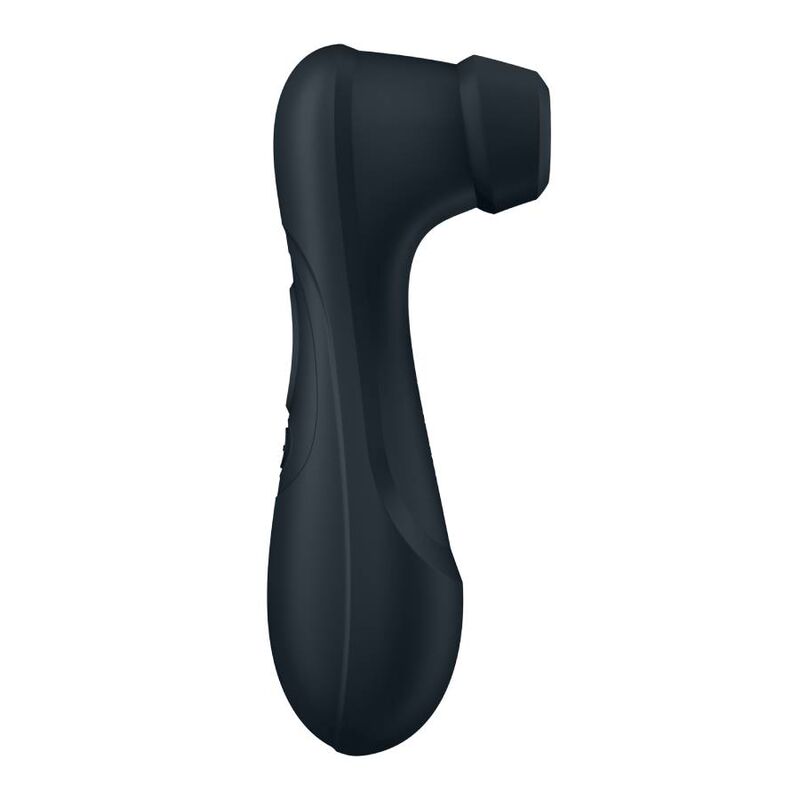 SATISFYER - PRO 2 GÉNÉRATION 3 TECHNOLOGIE AIR LIQUIDE NOIR – Image 4