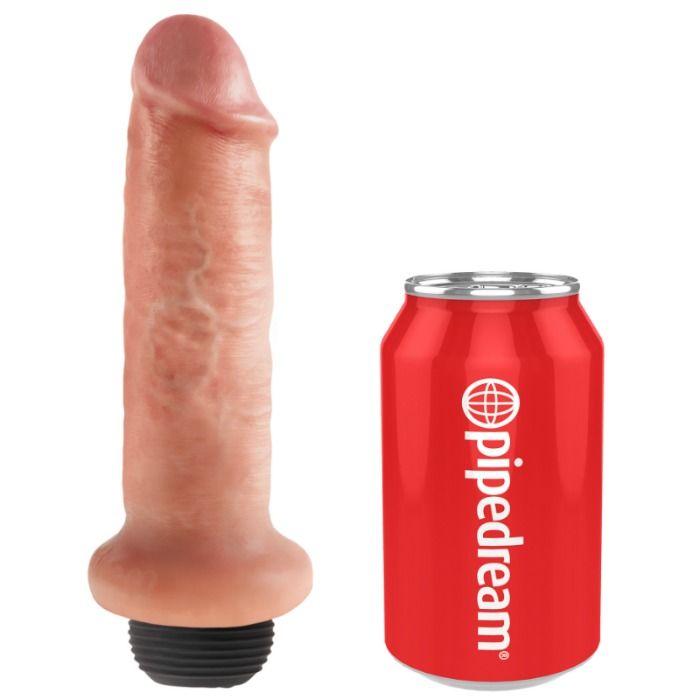 KING COCK - 17.8 CM GODE ÉJACULANTE – Image 4