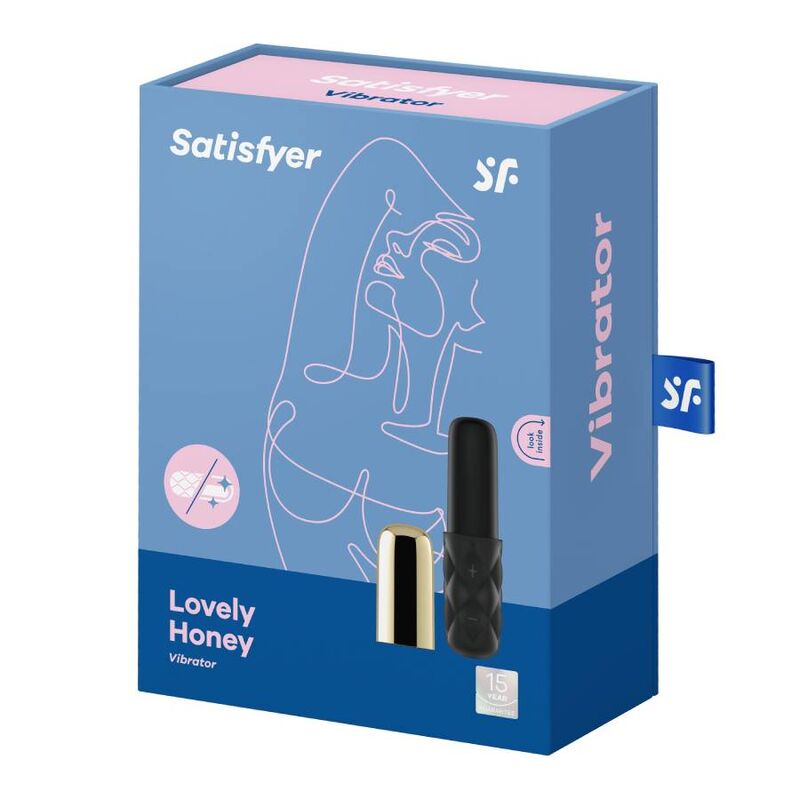 SATISFYER - SPARKLING DARLING DORÉ – Image 4