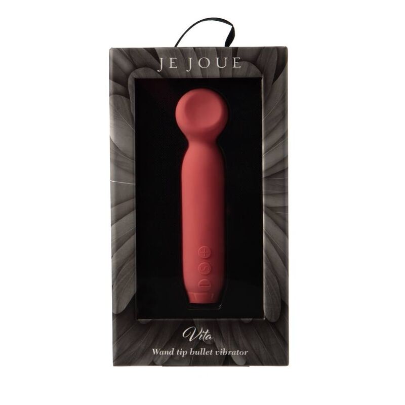 JE JOUE - VITA BULLETPASTÈQUE ROSE – Image 4