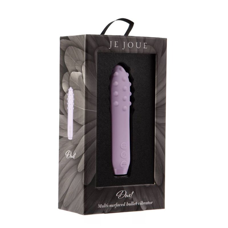 JE JOUE - DUO BULLET VIOLET – Image 4