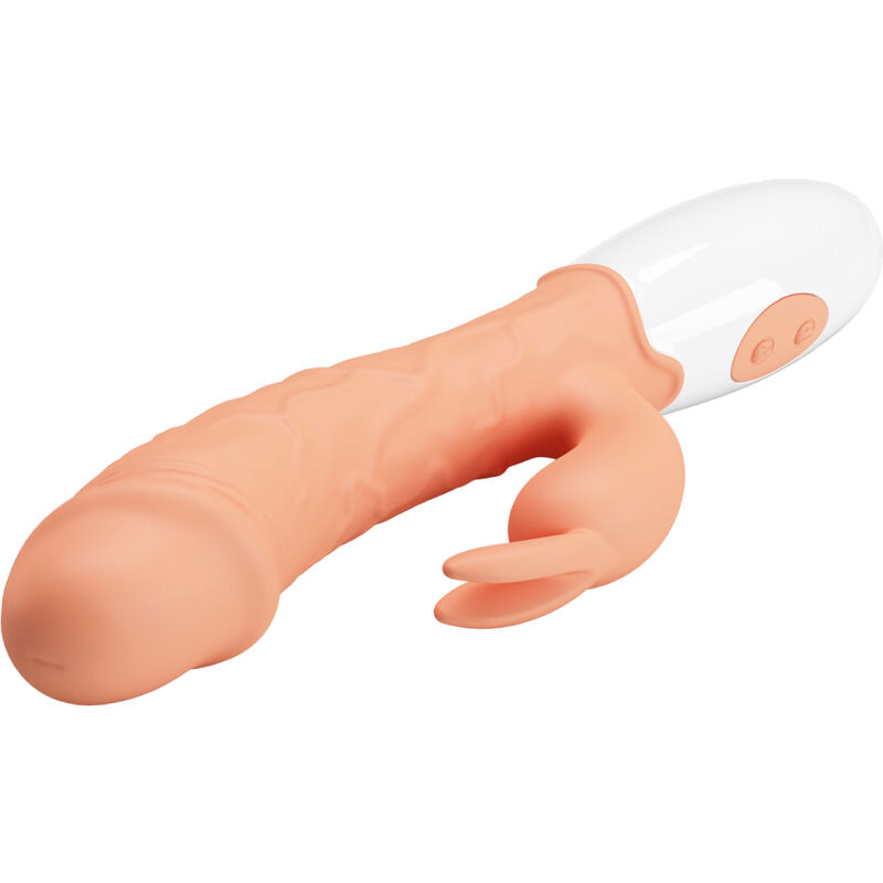 PRETTY LOVE - VIBRATEUR LAPIN DE PQUES AVEC STIMULATEUR – Image 4