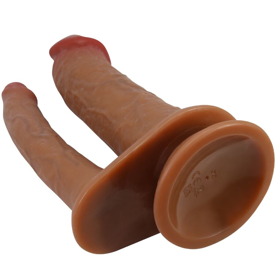 PRETTY LOVE - HULBERT DOUBLE GODE RÉALISTE AVEC VIBRATION MULATO – Image 4