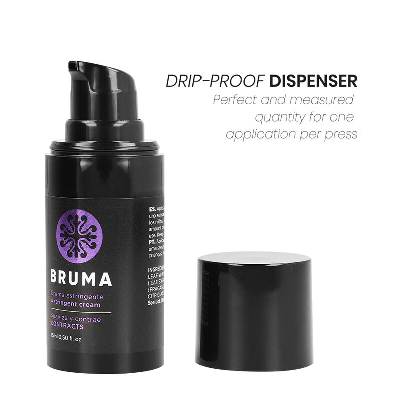 BRUMA - CRÈME ASTRINGENTE ULTRA GLISSANTE 15 ML – Image 4