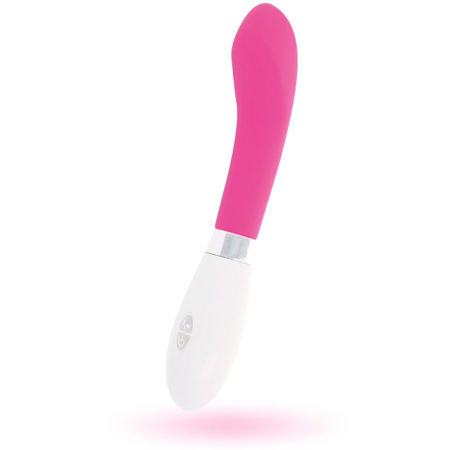 GLOSSY - JOHN VIBRATEUR ROSE – Image 4