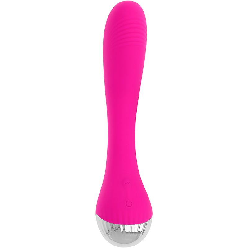OHMAMA - VIBRATEUR FLEXIBLE STIMULATION DU POINT G 19 CM – Image 4