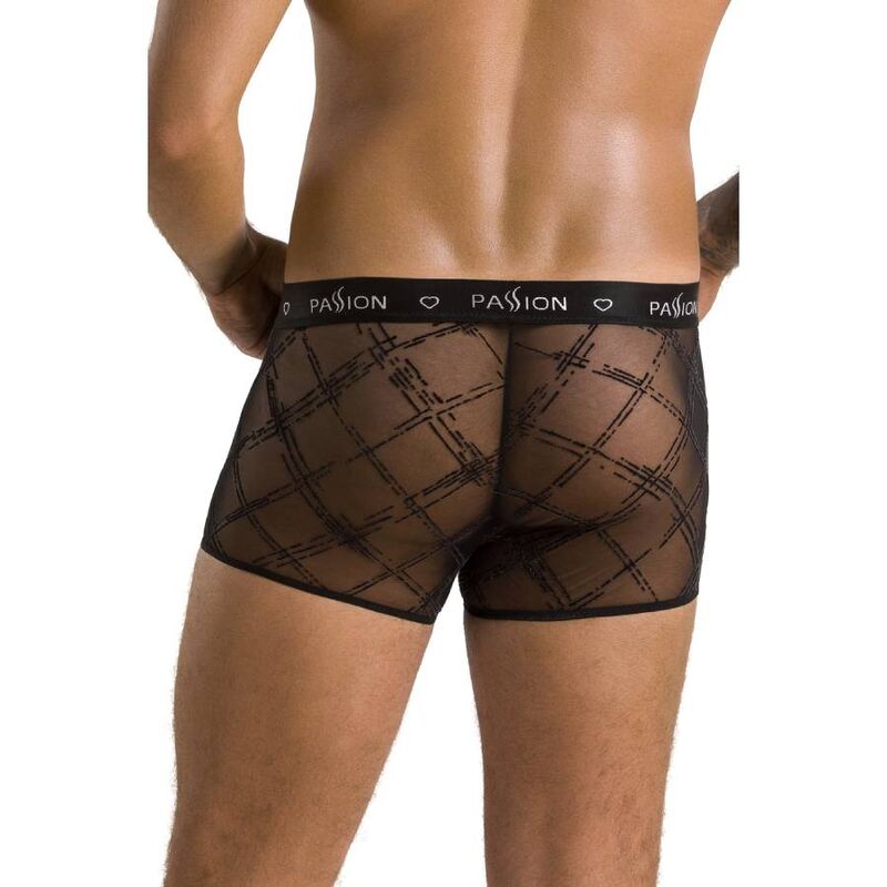 PASSION - 032 SHORT JAMES NOIR S/M – Image 4
