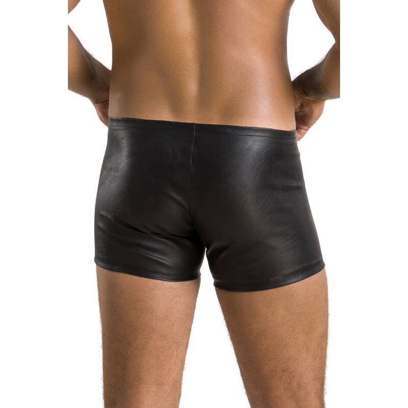 PASSION - 049 SHORT NOIR MAT L/XL – Image 4