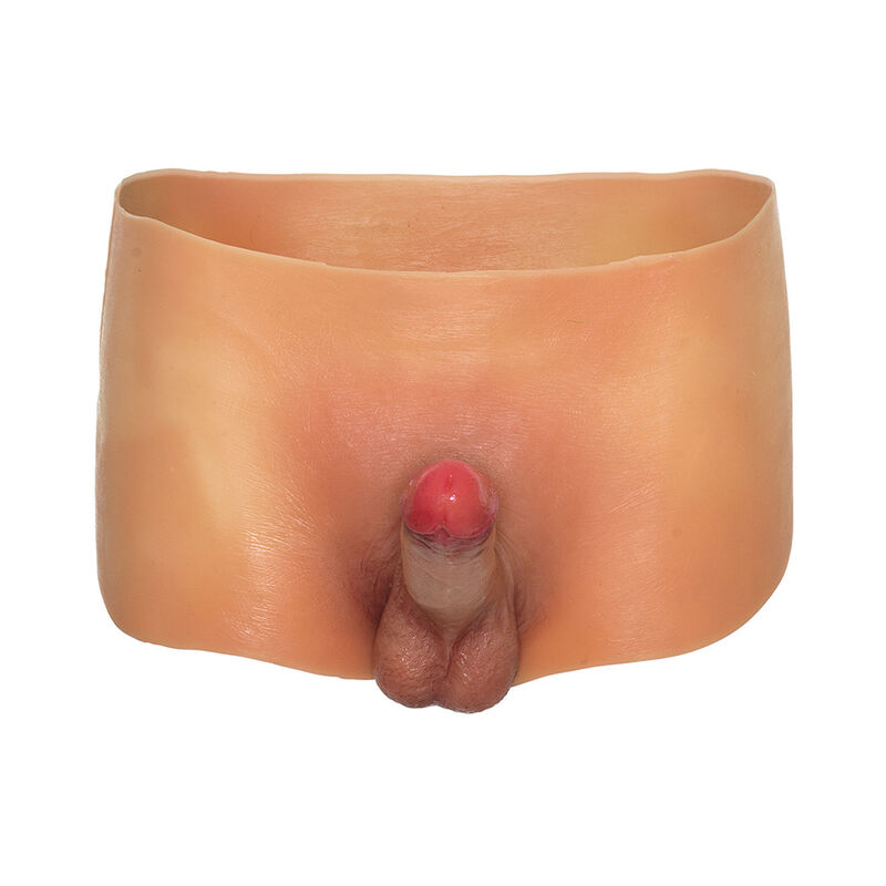HIDDEN DESIRE - ALTER EGO BOXERSHOT AVEC PÉNIS 18 CM TAILLE L – Image 4
