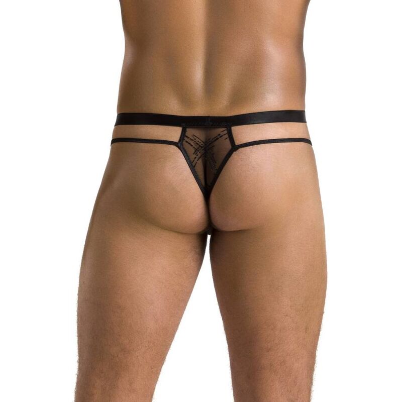 PASSION - 029 STRING COLLIN NOIR S/M – Image 4