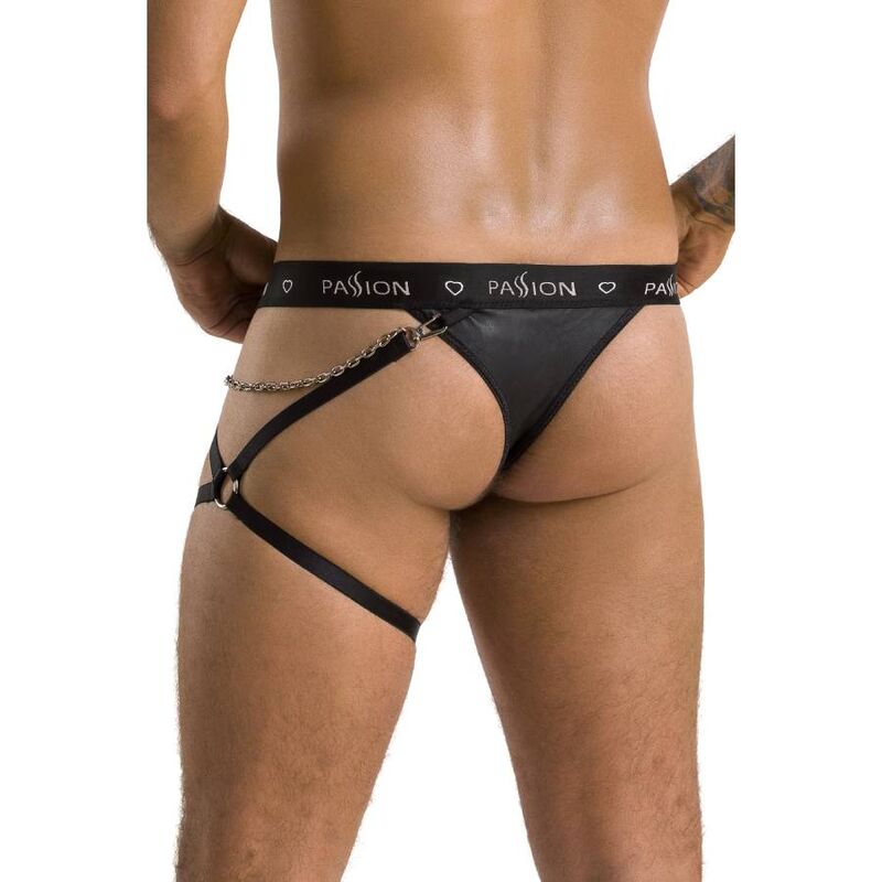 PASSION - 058 BILL STRING NOIR S/M – Image 4