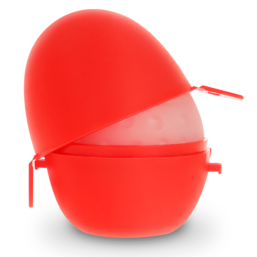 JAMYJOB - EGG MASTURBATEUR ROUGE EDITION DISCRETT – Image 4