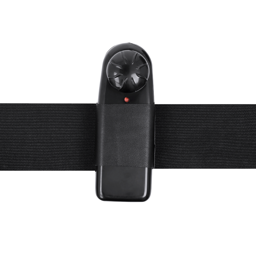 HARNESS ATTRACTION - WILLIAN HOLLOW RNES AVEC VIBRATEUR 17 CM -O- 4.5 CM – Image 4