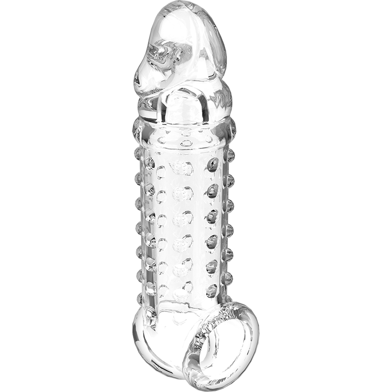 VIRILXL - EXTENSION DE PÉNIS ET GAINE V11 TRANSPARENTE – Image 4