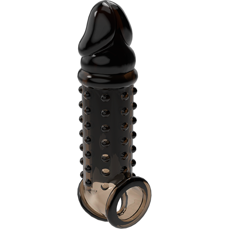 VIRILXL - EXTENSION ET GAINE DE PÉNIS V11 NOIR – Image 4