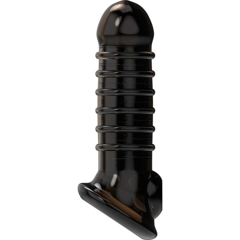 VIRILXL - EXTENSION ET GAINE DE PÉNIS V15 NOIRE – Image 4