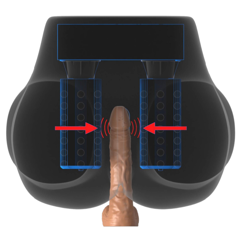 PDX ELITE - MILK ME SILLY MÉGA MASTURBATEUR – Image 4