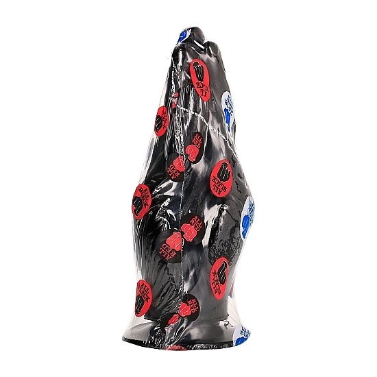 ALL BLACK - GODE FISTING 21 CM – Image 4