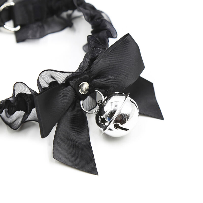 OHMAMA FETISH - COLLIER FÉTICHE DENTELLE – Image 5