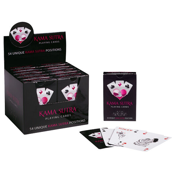 TEASE & PLEASE - JEU DE CARTES KAMASUTRA – Image 4